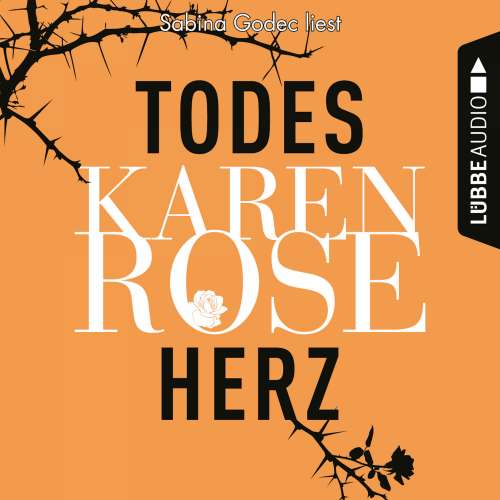 Cover von Karen Rose - Todesherz