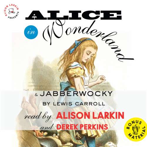 Cover von Lewis Carroll - Alice in Wonderland & Jabberwocky