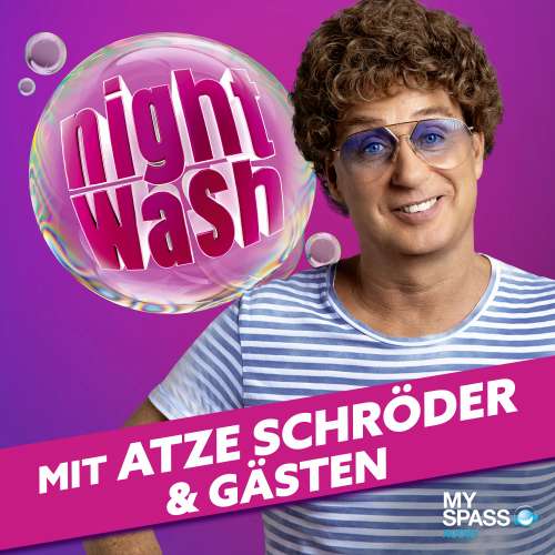 Cover von Various Artists - NightWash mit Atze Schröder & Gästen - TV-Staffel 2019