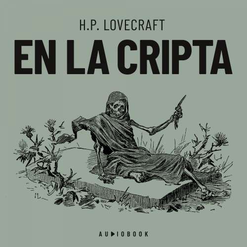Cover von H.P. Lovecraft - En la cripta