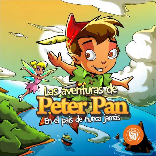 Cover von James Matthew Barrie - Peter Pan