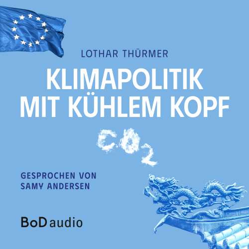 Cover von Lothar Thürmer - Klimapolitik mit kühlem Kopf