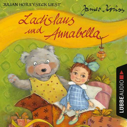 Cover von James Krüss - Ladislaus und Annabella