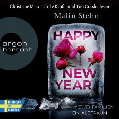 Cover von Malin Stehn - Happy New Year - Zwei Familien, ein Albtraum