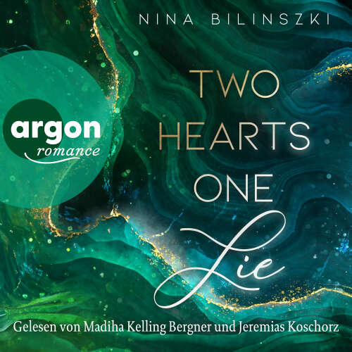 Cover - Nina Bilinszki - Glencoe View - Band 1 - Two Hearts, One Lie