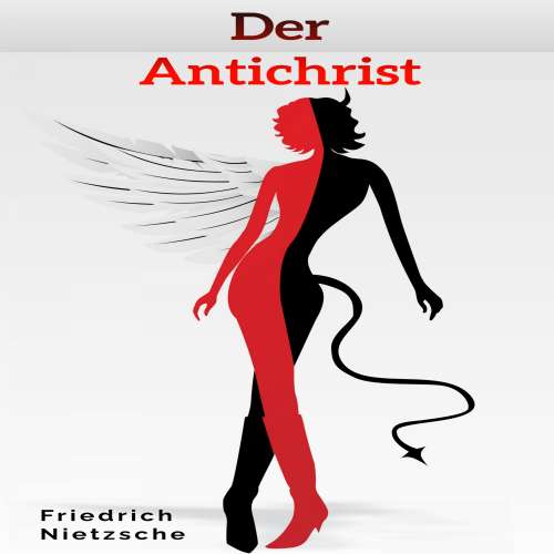 Cover von Friedrich Nietzsche - Der Antichrist