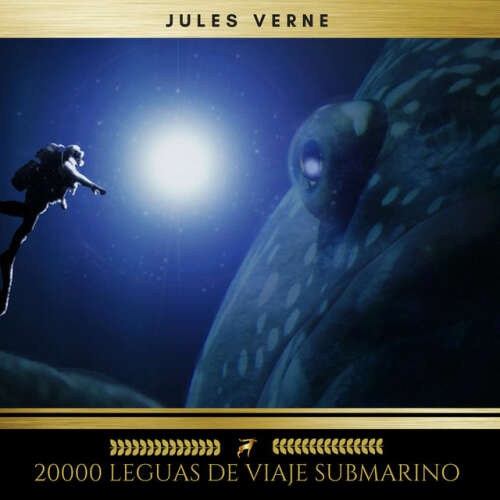 Cover von Jules Verne - 20000 Leguas de Viaje Submarino