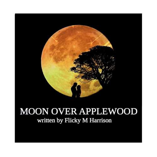 Cover von Flicky M. Harrison - Moon Over Applewood