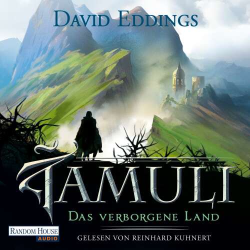 Cover von David Eddings - Die Tamuli-Trilogie - Band 3 - Das verborgene Land