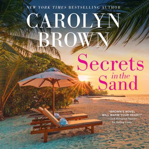 Cover von Carolyn Brown - Secrets in the Sand
