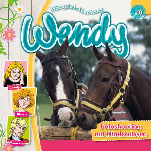 Cover von Wendy - Folge 70: Fotoshooting mit Hindernissen