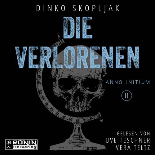 Cover von Dinko Skopljak - Anno Initium - Band 2 - Die Verlorenen