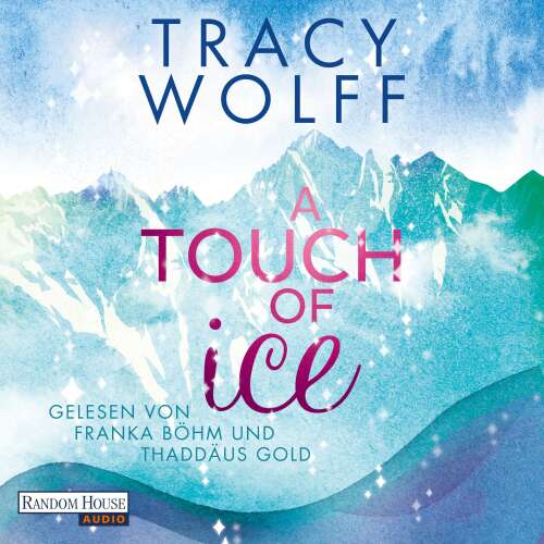 Cover von Tracy Wolff - Hearts on Boards - Band 2 - A Touch of Ice