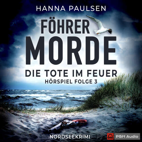 Cover von Föhrer Morde - Folge 3 - Die Tote im Feuer