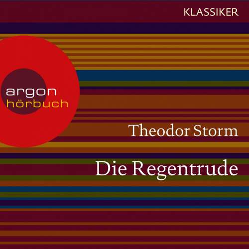 Cover von Theodor Storm - Die Regentrude