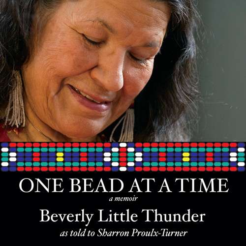 Cover von Beverly Little Thunder - One Bead at a Time