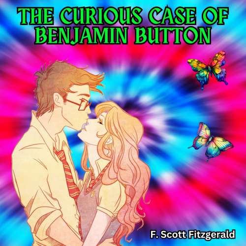 Cover von F. Scott Fitzgerald - The Curious Case of Benjamin Button