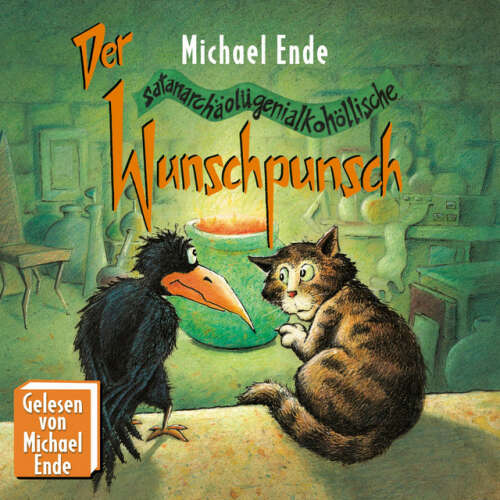 Cover von Michael Ende - Der Wunschpunsch