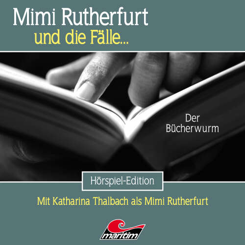 Cover von Mimi Rutherfurt - Folge 66 - Der Bücherwurm