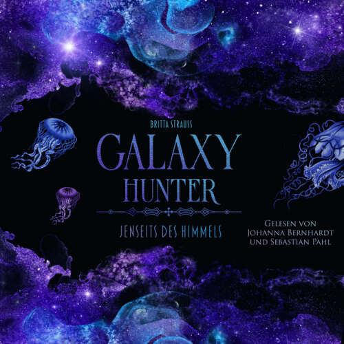 Cover von Audio4You - GALAXY HUNTER (Jenseits des Himmels)
