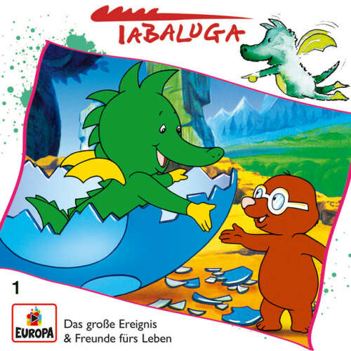 Cover von Tabaluga - 01/Das große Ereignis