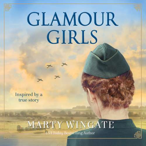 Cover von Marty Wingate - Glamour Girls