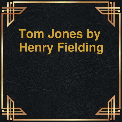 Cover von Henry Fielding - Tom Jones