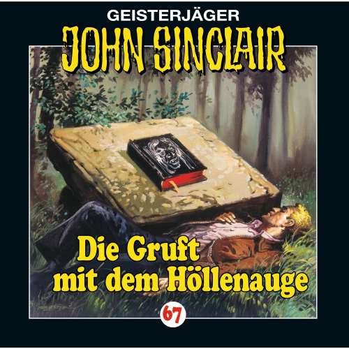 Cover von John Sinclair - John Sinclair - Folge 67 - Die Gruft mit dem Höllenauge