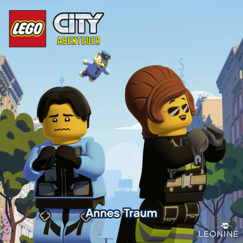 Cover von LEGO City - Folge 26: Annes Traum