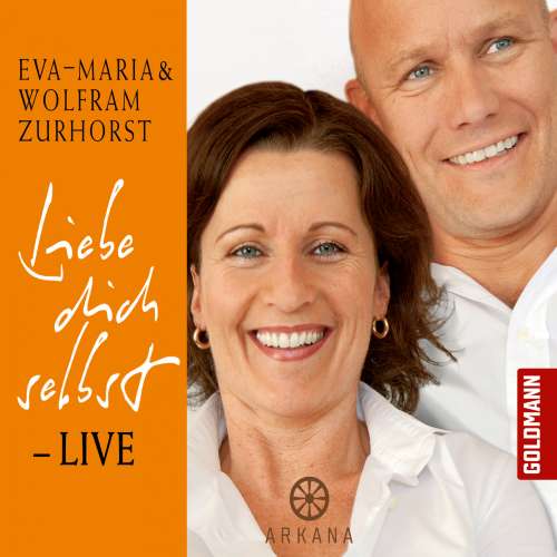Cover von Eva-Maria Zurhorst - Liebe dich selbst