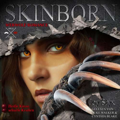 Cover von Skinborn - Skinborn - Heiße Küsse, scharfe Krallen