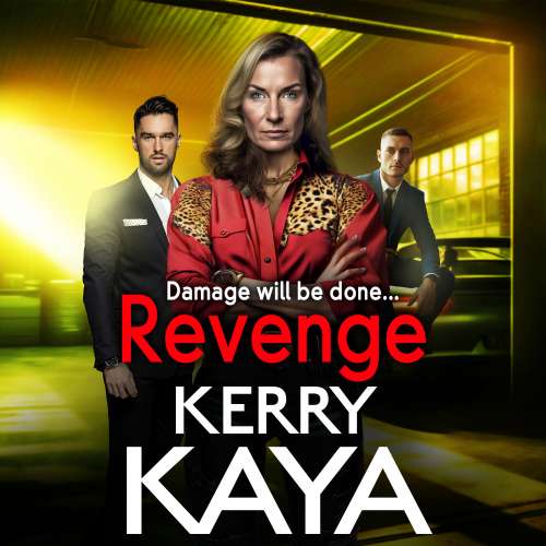 Cover von Kerry Kaya - The Tempests - Book 2 - Revenge