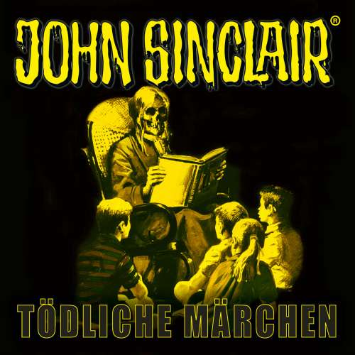 Cover von John Sinclair - Sonderedition 15 - Tödliche Märchen