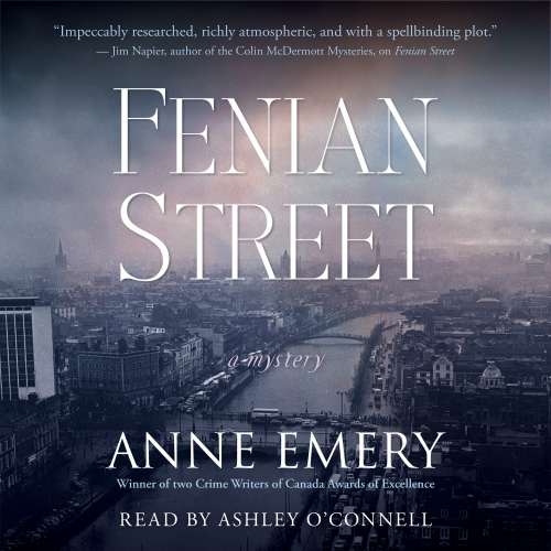 Cover von Anne Emery - A Collins-Burke Mystery - Book 12 - Fenian Street