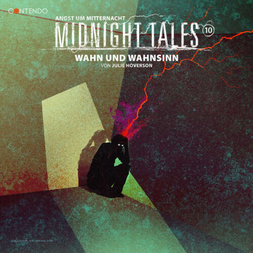 Cover von Midnight Tales - Folge 10: Wahn und Wahnsinn