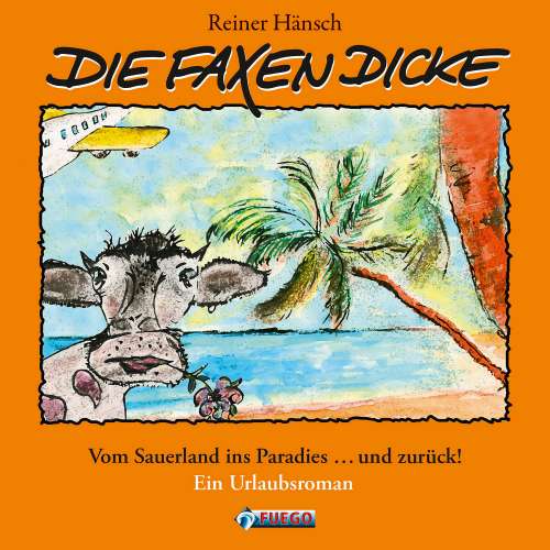 Cover von Reiner Hänsch - Die Faxen Dicke