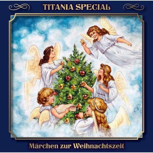 Cover von Titania Special - Folge 16 - Märchen zur Weihnachtszeit