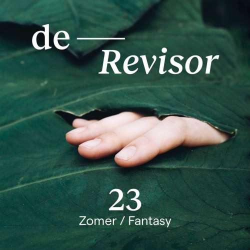 Cover von Thomas Verbogt - De Revisor 23 - Zomer/Fantasy