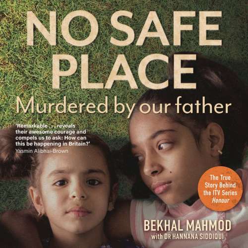 Cover von Bekhal Mahmod - No Safe Place - Murdered by our Father