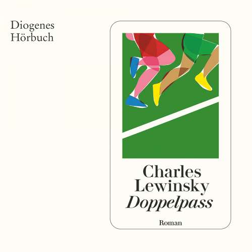 Cover von Charles Lewinsky - Doppelpass