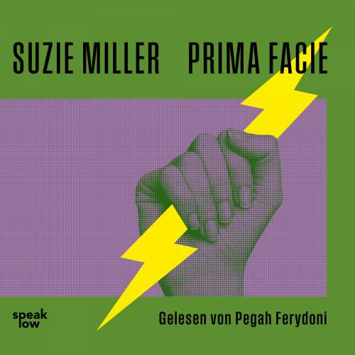 Cover von Suzie Miller - Prima Facie