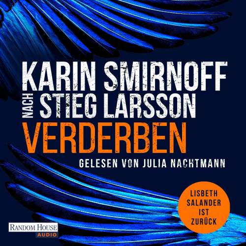 Cover von Karin Smirnoff - Millennium - Band 7 - Verderben