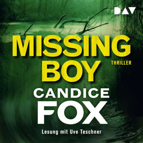 Cover von Candice Fox - Missing Boy