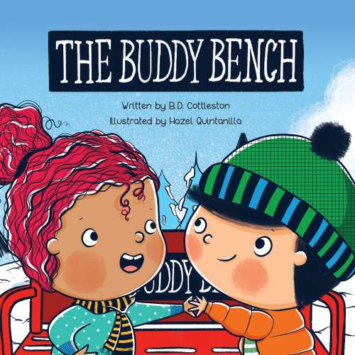 Cover von B.D. Cottleston - The Buddy Bench