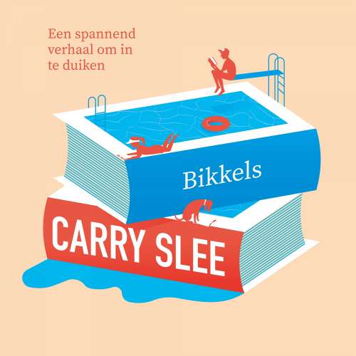 Cover von Carry Slee - Verhalen om in te duiken - Bikkels
