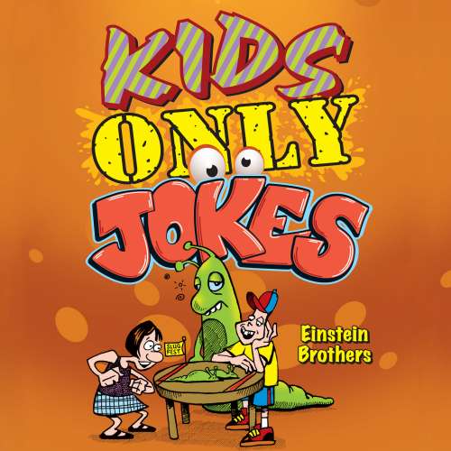 Cover von Kids ONLY Jokes - Kids ONLY Jokes