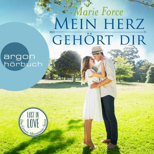Cover von Marie Force - Lost in Love - Die Green-Mountain-Serie 3 - Mein Herz gehört dir
