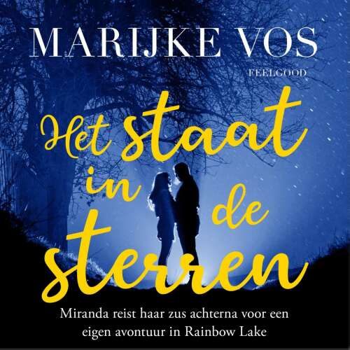 Cover von Marijke Vos - Het staat in de sterren