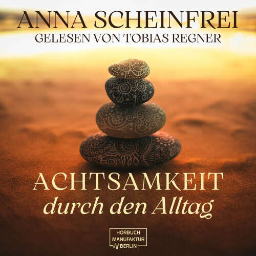 Cover von Anna Scheinfrei - Achtsamkeitsweg im Alltag