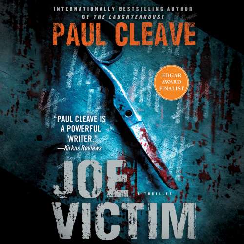 Cover von Paul Cleave - Christchurch Noir Crimes Series - Book 7 - Joe Victim